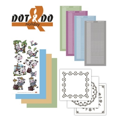 Dot and Do 019 - Holiday